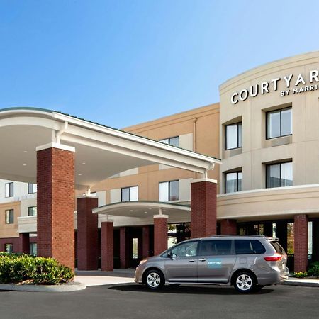 Courtyard By Marriott Knoxville Airport Alcoa Dış mekan fotoğraf