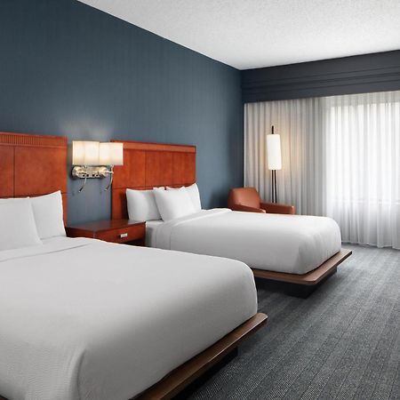 Courtyard By Marriott Knoxville Airport Alcoa Dış mekan fotoğraf