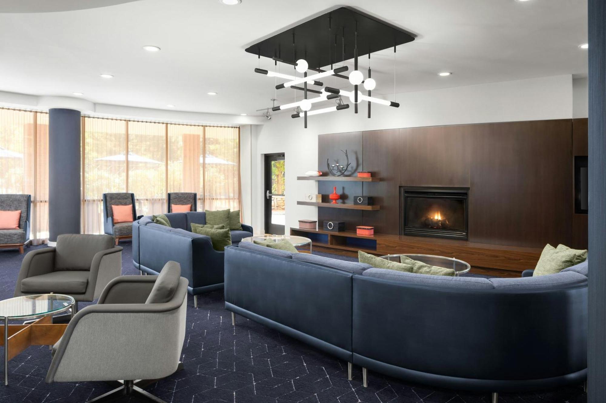 Courtyard By Marriott Knoxville Airport Alcoa Dış mekan fotoğraf