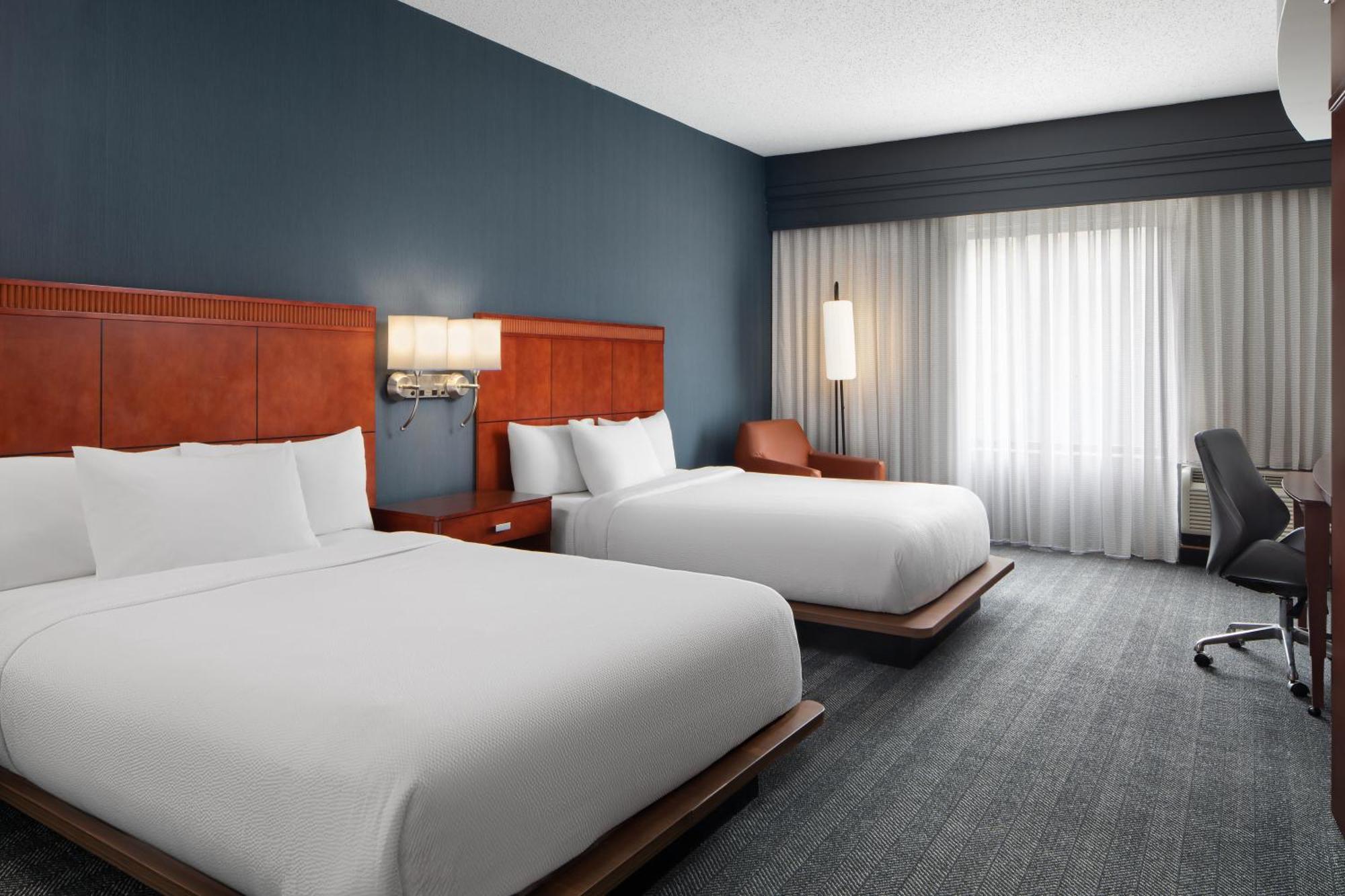 Courtyard By Marriott Knoxville Airport Alcoa Dış mekan fotoğraf